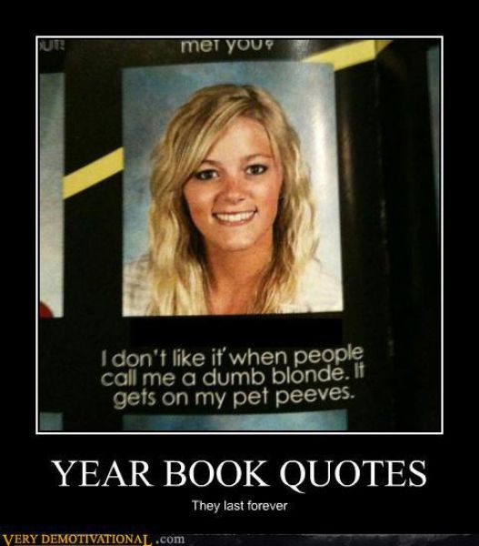 Funny Demotivational Posters (50 pics)