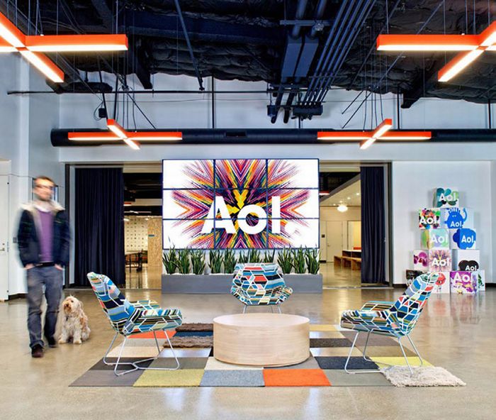 AOL HQ (21 pics)