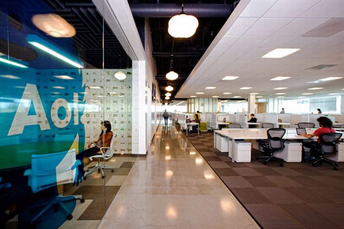 AOL HQ (21 pics)