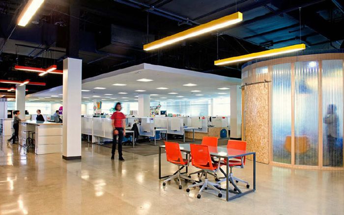 AOL HQ (21 pics)