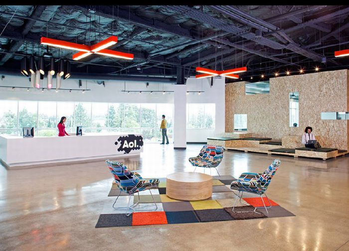 AOL HQ (21 pics)