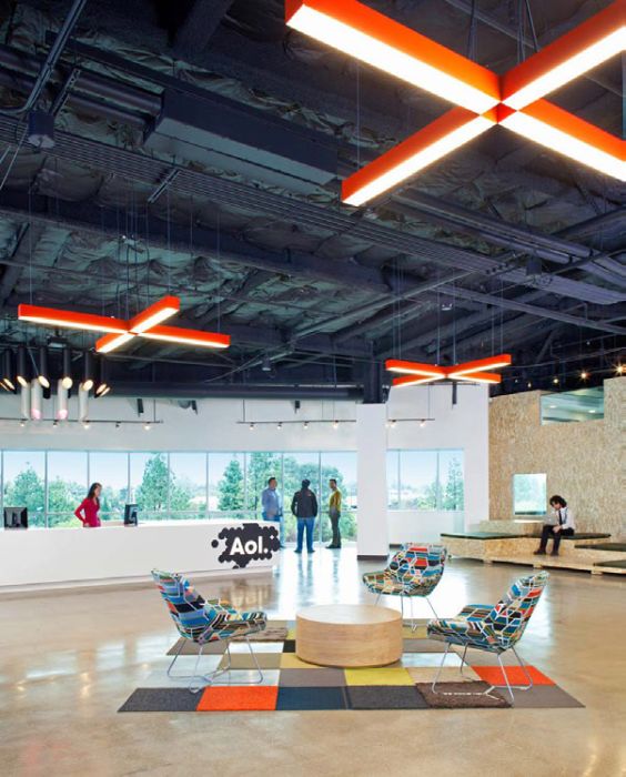 AOL HQ (21 pics)
