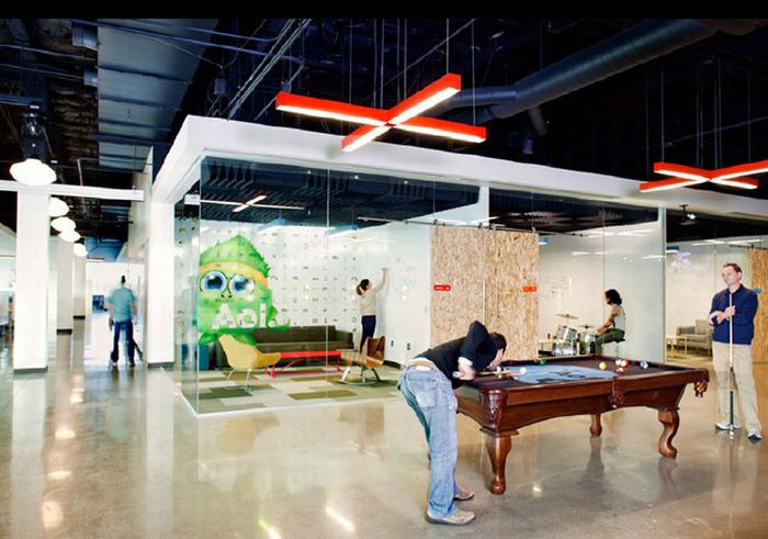 AOL HQ (21 pics)