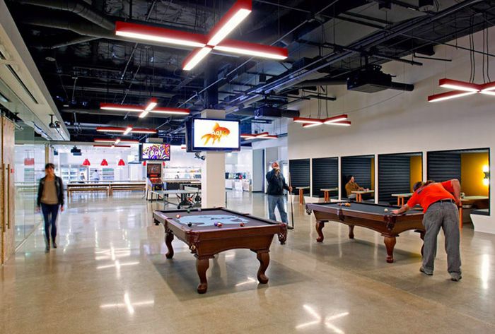 AOL HQ (21 pics)