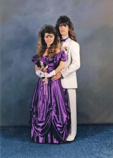 The Greatest Mullets Ever. Part 2 (48 pics)