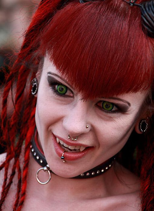 Wave-Gotik-Treffen Festival 2011 (46 pics)
