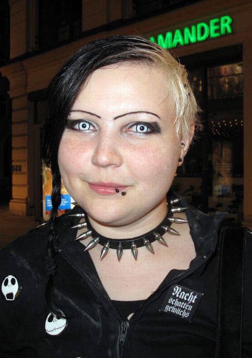 Wave-Gotik-Treffen Festival 2011 (46 pics)