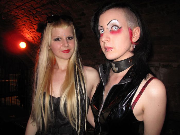 Wave-Gotik-Treffen Festival 2011 (46 pics)