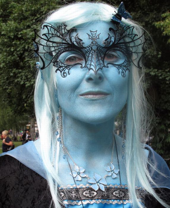 Wave-Gotik-Treffen Festival 2011 (46 pics)