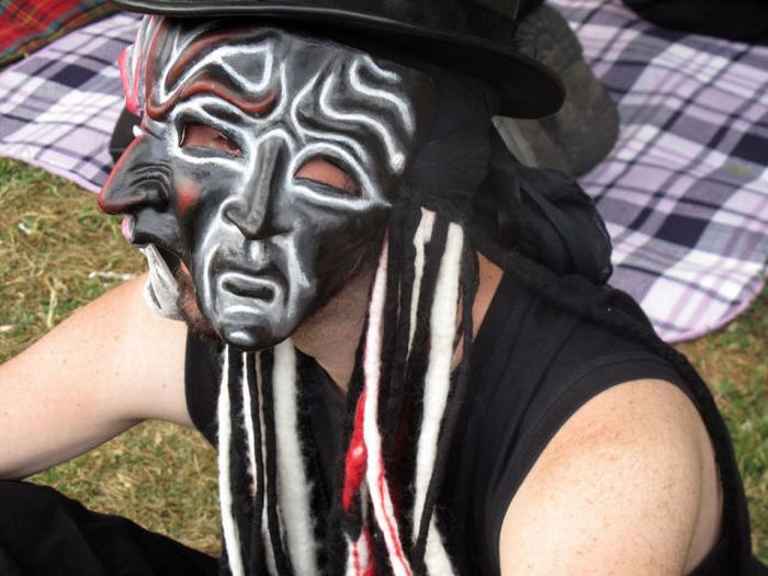 Wave-Gotik-Treffen Festival 2011 (46 pics)