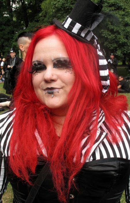 Wave-Gotik-Treffen Festival 2011 (46 pics)