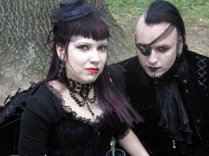 Wave-Gotik-Treffen Festival 2011 (46 pics)