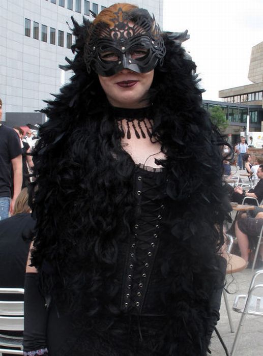 Wave-Gotik-Treffen Festival 2011 (46 pics)