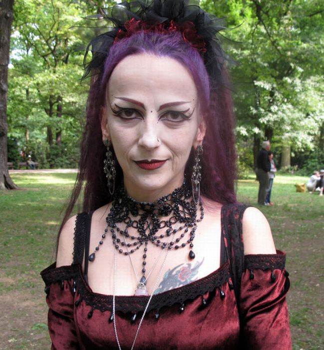 Wave-Gotik-Treffen Festival 2011 (46 pics)