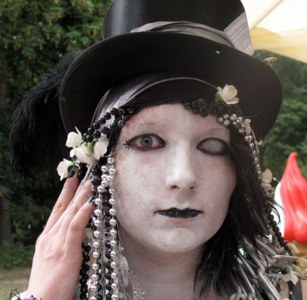 Wave-Gotik-Treffen Festival 2011 (46 pics)