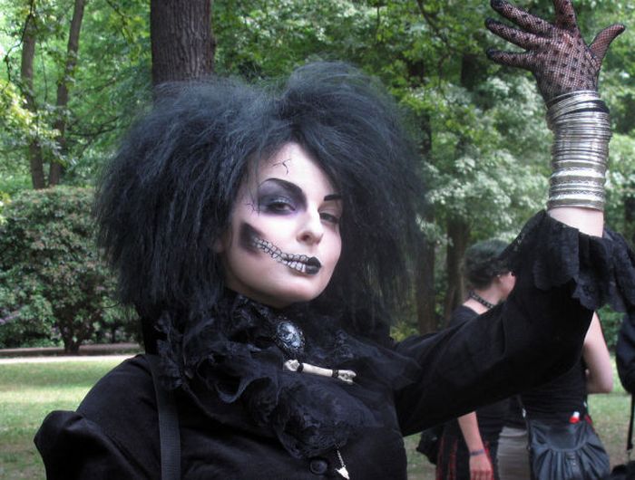 Wave-Gotik-Treffen Festival 2011 (46 pics)