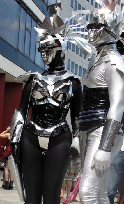 Wave-Gotik-Treffen Festival 2011 (46 pics)