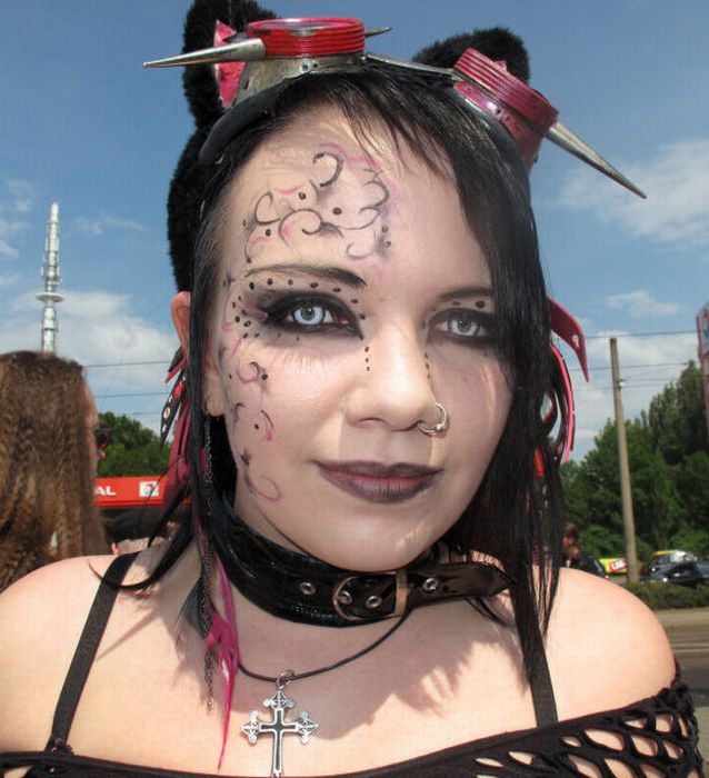 Wave-Gotik-Treffen Festival 2011 (46 pics)