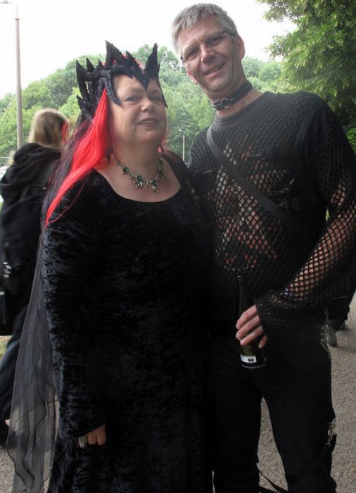 Wave-Gotik-Treffen Festival 2011 (46 pics)