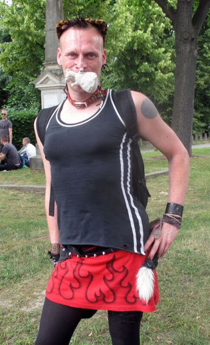 Wave-Gotik-Treffen Festival 2011 (46 pics)