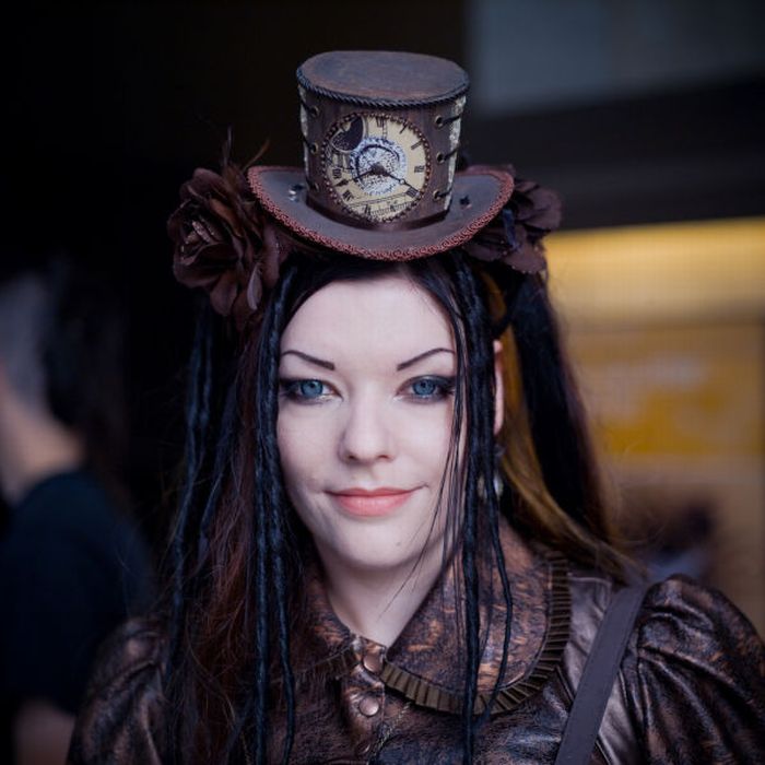 Wave-Gotik-Treffen Festival 2011 (46 pics)