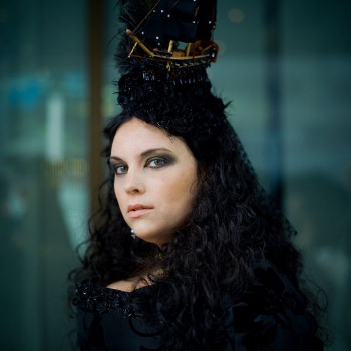 Wave-Gotik-Treffen Festival 2011 (46 pics)