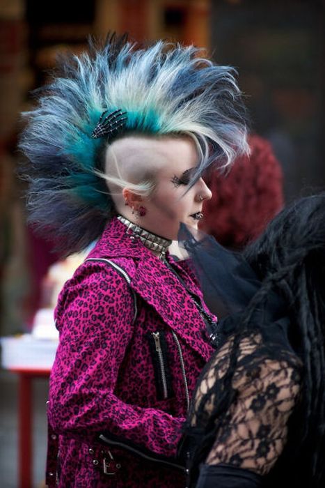 Wave-Gotik-Treffen Festival 2011 (46 pics)