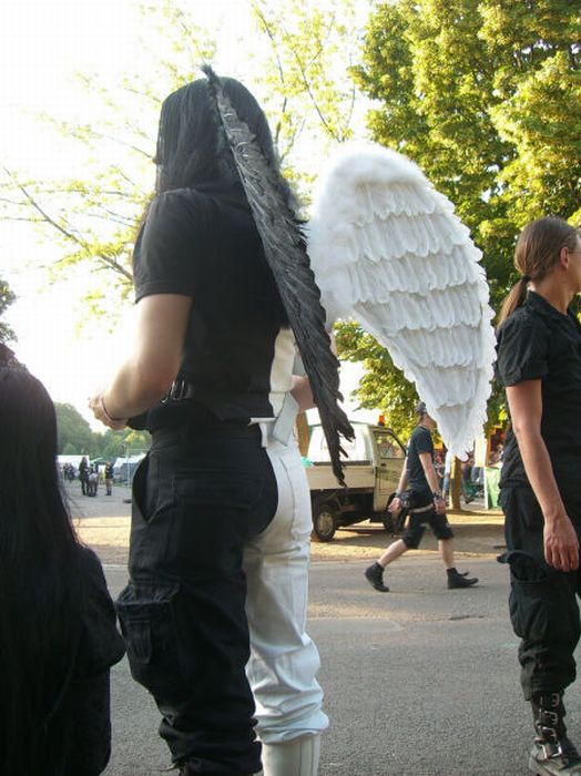 Wave-Gotik-Treffen Festival 2011 (46 pics)