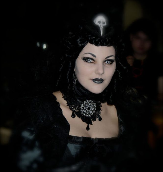 Wave-Gotik-Treffen Festival 2011 (46 pics)