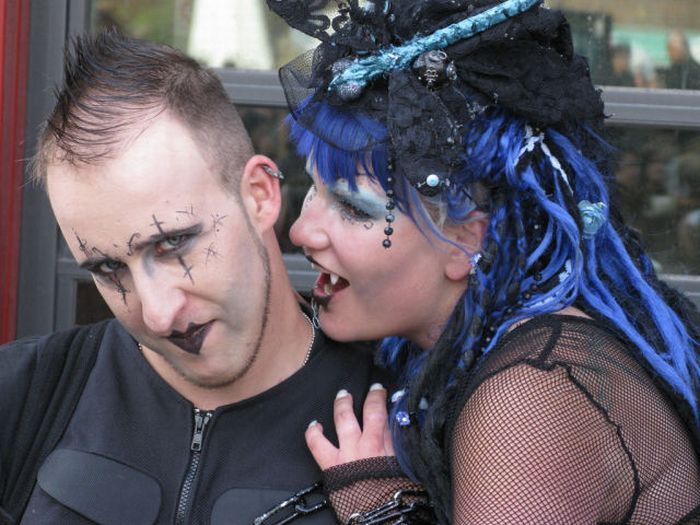 Wave-Gotik-Treffen Festival 2011 (46 pics)