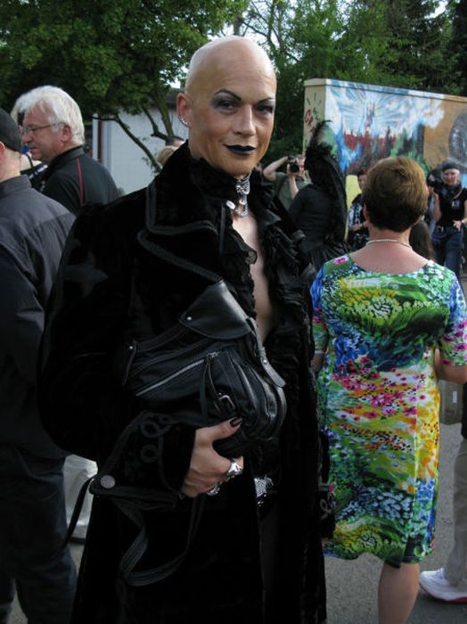 Wave-Gotik-Treffen Festival 2011 (46 pics)
