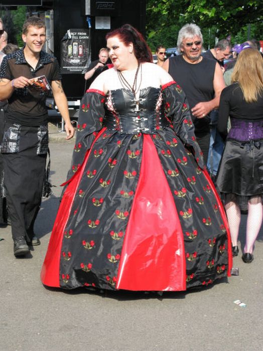 Wave-Gotik-Treffen Festival 2011 (46 pics)