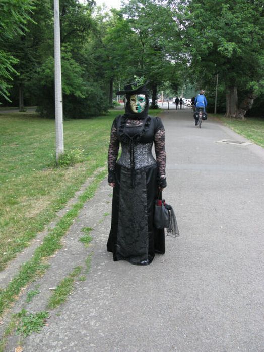Wave-Gotik-Treffen Festival 2011 (46 pics)
