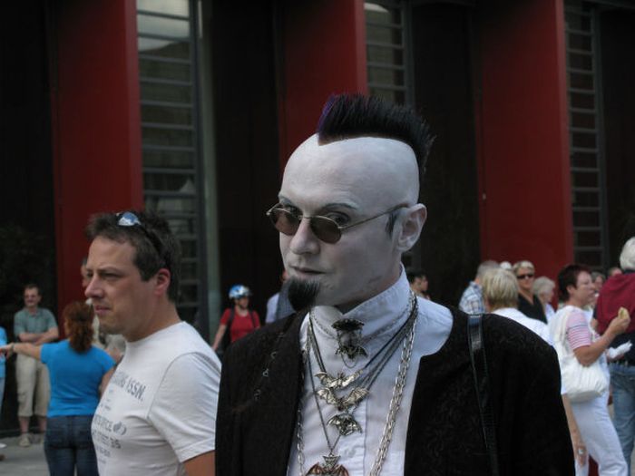 Wave-Gotik-Treffen Festival 2011 (46 pics)