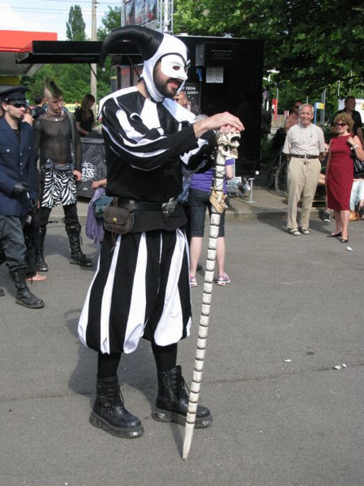 Wave-Gotik-Treffen Festival 2011 (46 pics)