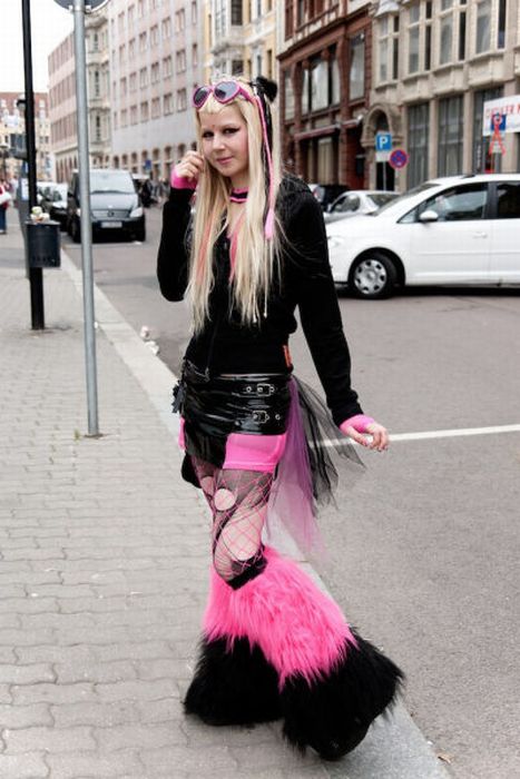 Wave-Gotik-Treffen Festival 2011 (46 pics)