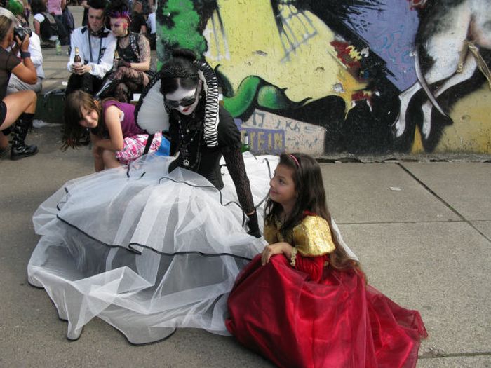 Wave-Gotik-Treffen Festival 2011 (46 pics)