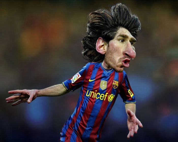 Great Caricatures (65 pics)