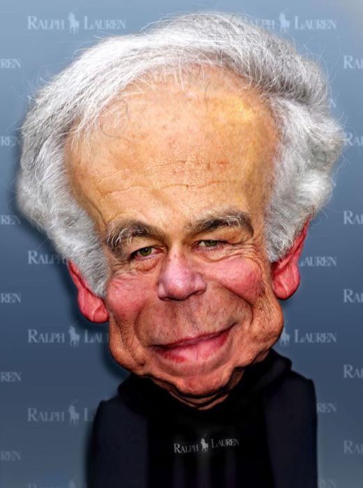 Great Caricatures (65 pics)