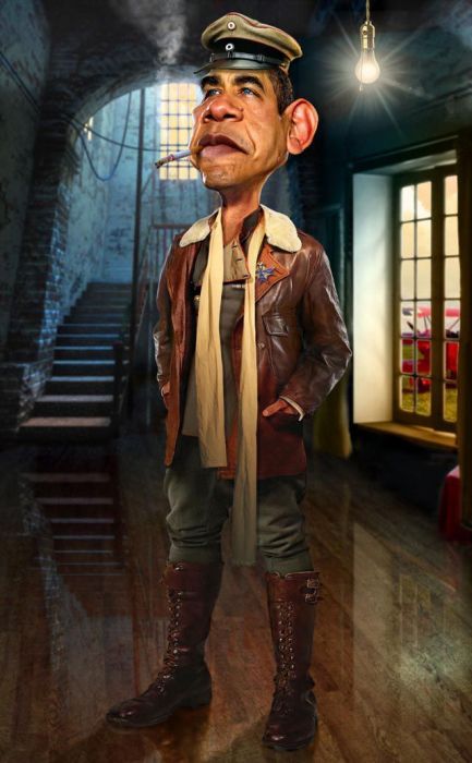 Great Caricatures (65 pics)