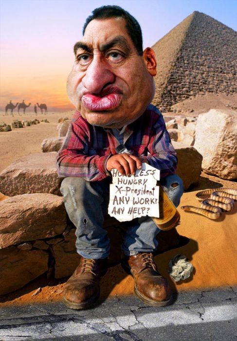 Great Caricatures (65 pics)