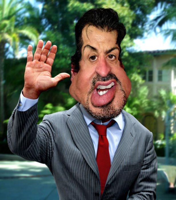 Great Caricatures (65 pics)