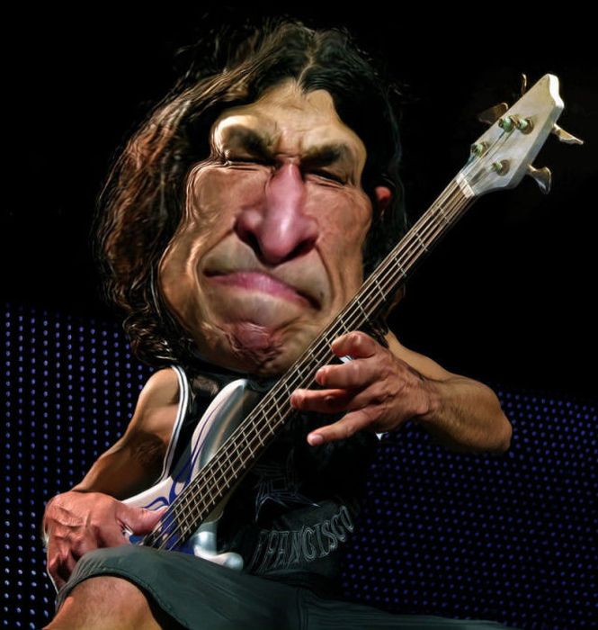 Great Caricatures (65 pics)