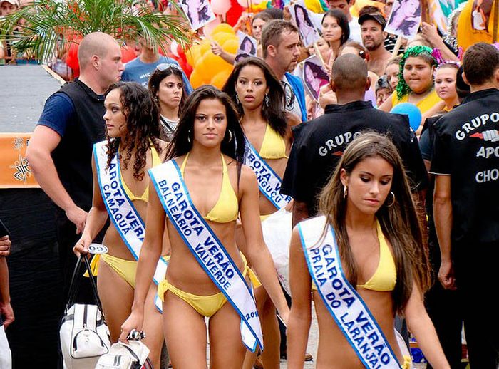 Garota Verão “Summer Girl” Pageant in Brazil (40 pics)