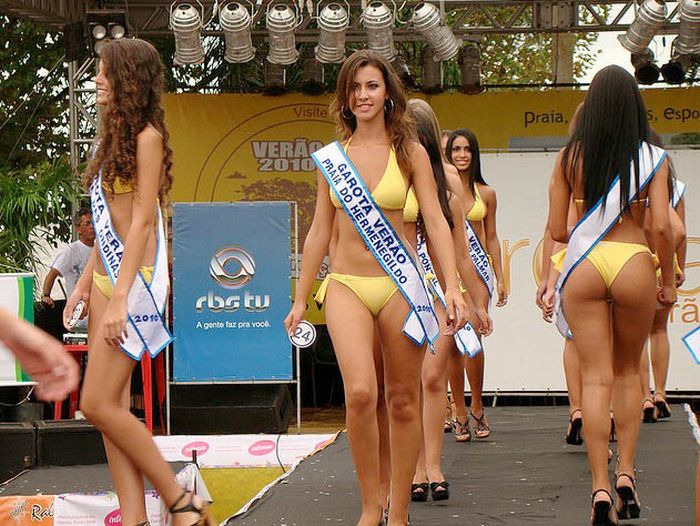 Garota Verão “Summer Girl” Pageant in Brazil (40 pics)