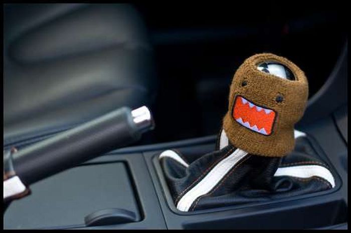 another name for shift knob
