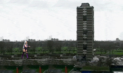 Mortal Kombat Fighters in Their Free Time (19 gifs)