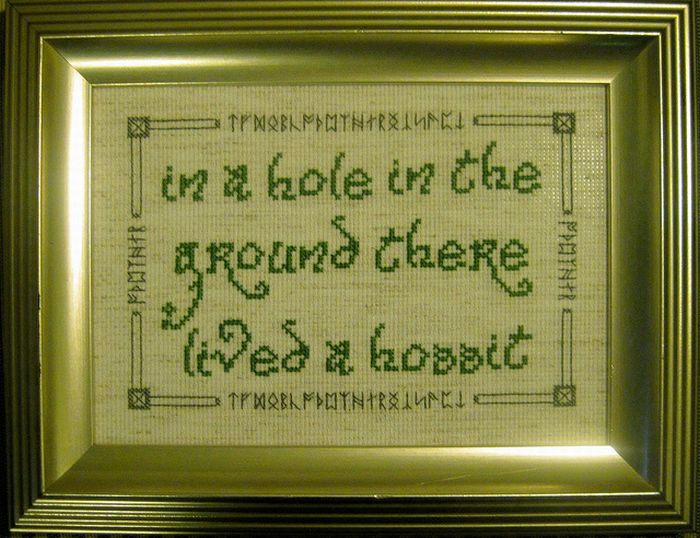 Cross Stitch for Nerds (13 pics)