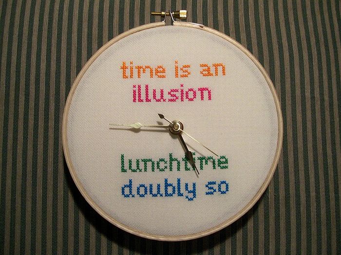 Cross Stitch for Nerds (13 pics)
