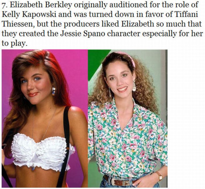 Things You Probably Didn’t Know About “Saved by the Bell” (13 pics)